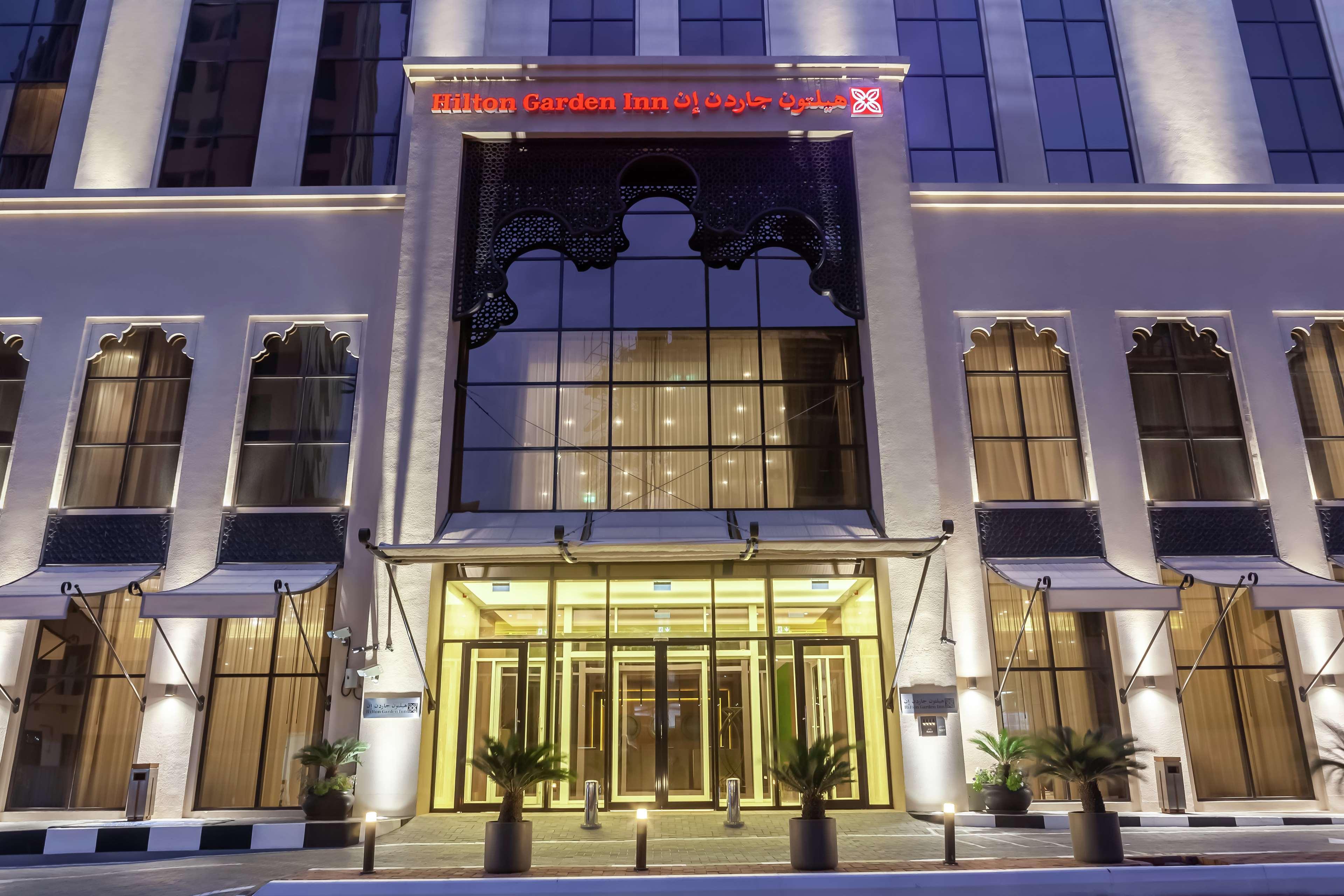 Doubletree By Hilton Dubai Al Jadaf Hotel Exterior photo